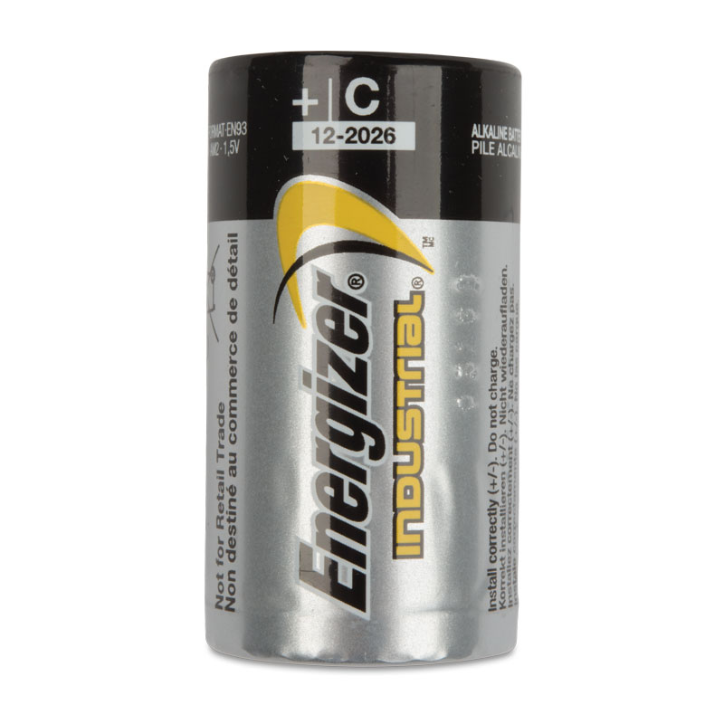 [DK]Batteri 1,5V, til laryngoskop batterihåndtag ØKONOMI, front
